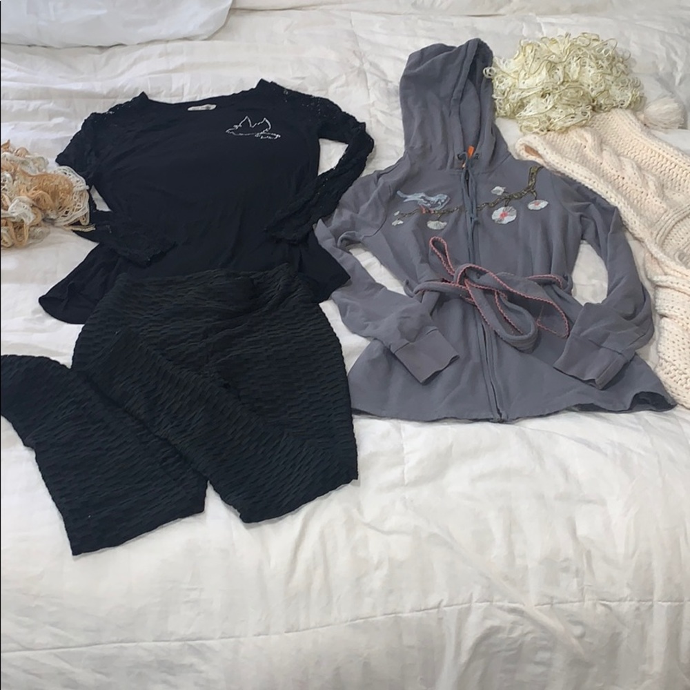 Bundle Fall Clothes